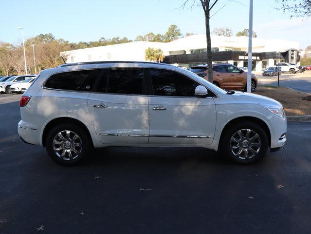 used 2017 Buick Enclave car, priced at $19,988