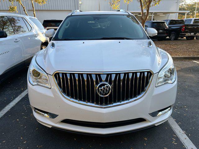 used 2017 Buick Enclave car, priced at $19,988