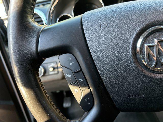 used 2017 Buick Enclave car, priced at $19,988