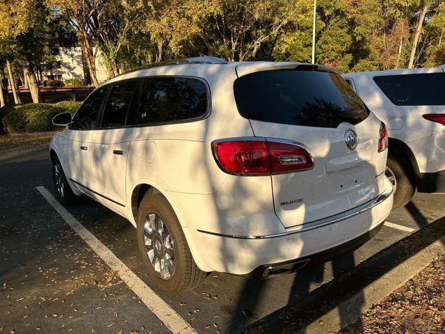 used 2017 Buick Enclave car, priced at $19,988