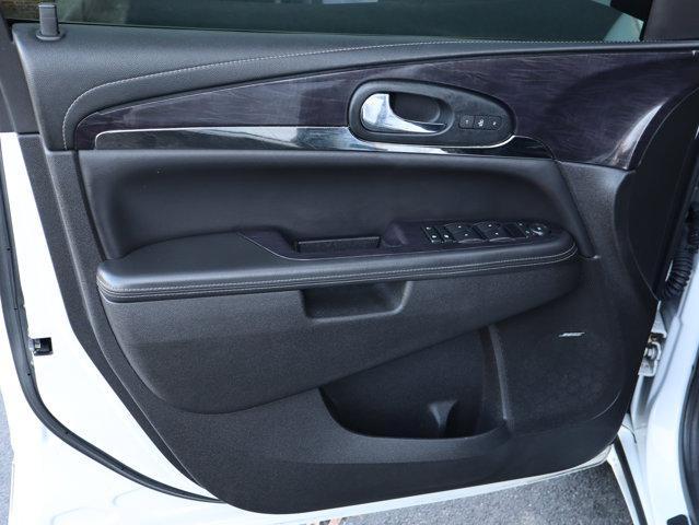 used 2017 Buick Enclave car, priced at $19,988