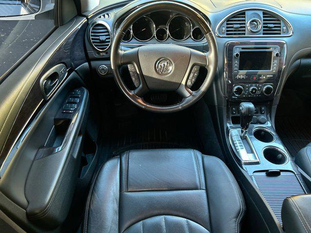 used 2017 Buick Enclave car, priced at $19,988