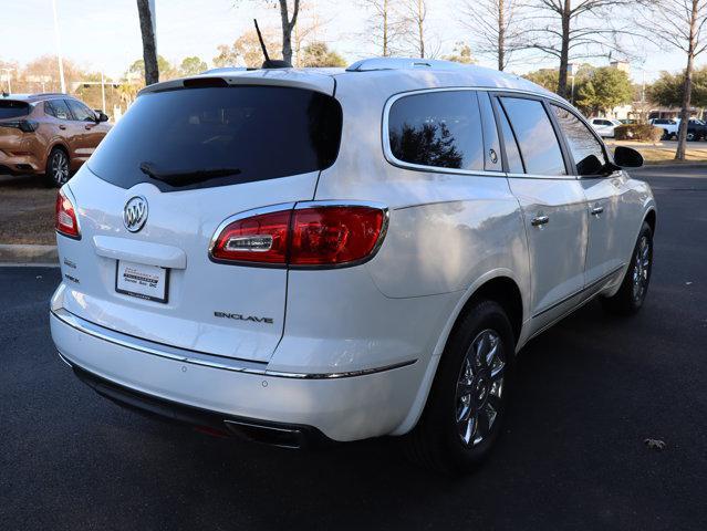 used 2017 Buick Enclave car, priced at $19,988