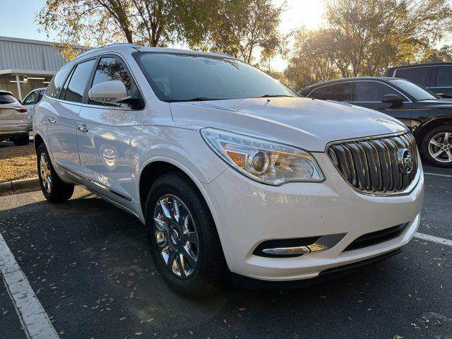 used 2017 Buick Enclave car, priced at $19,988