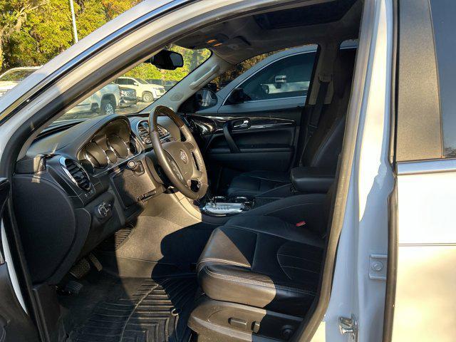 used 2017 Buick Enclave car, priced at $19,988