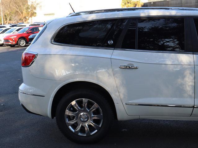 used 2017 Buick Enclave car, priced at $19,988