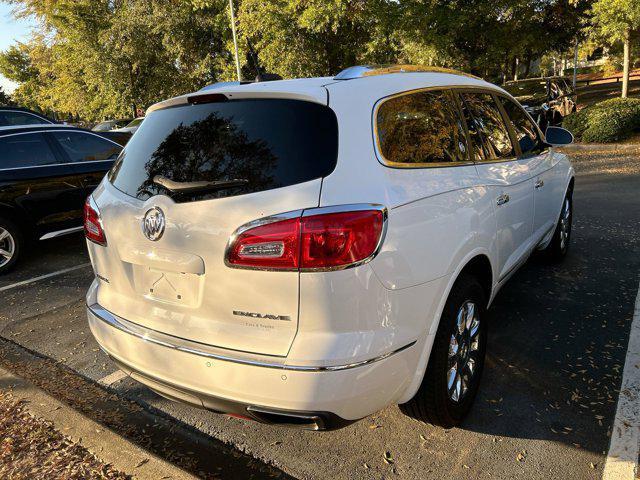 used 2017 Buick Enclave car, priced at $19,988