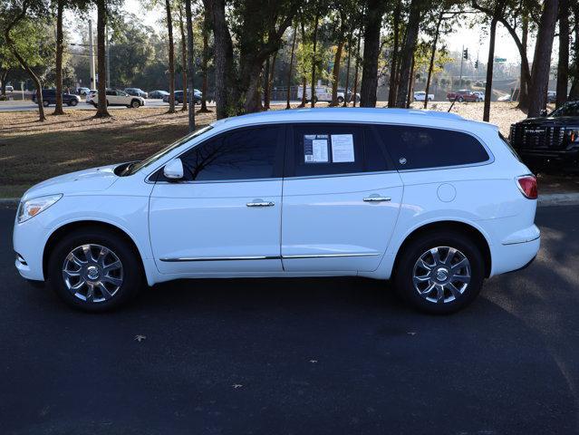 used 2017 Buick Enclave car, priced at $19,988