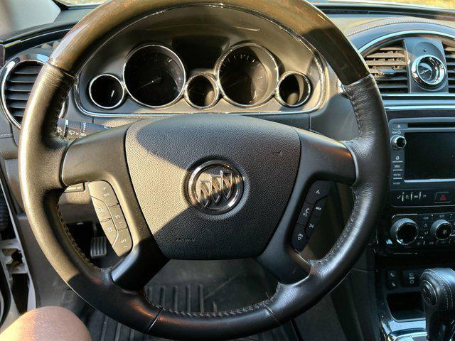 used 2017 Buick Enclave car, priced at $19,988