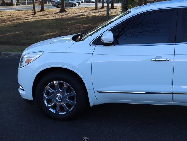 used 2017 Buick Enclave car, priced at $19,988