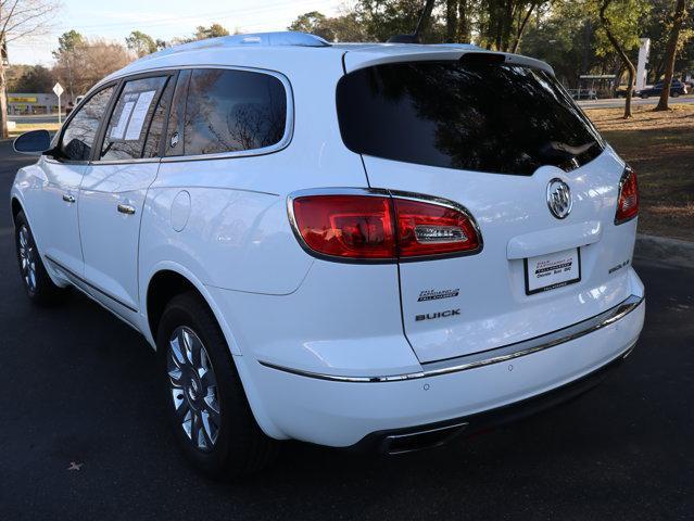 used 2017 Buick Enclave car, priced at $19,988