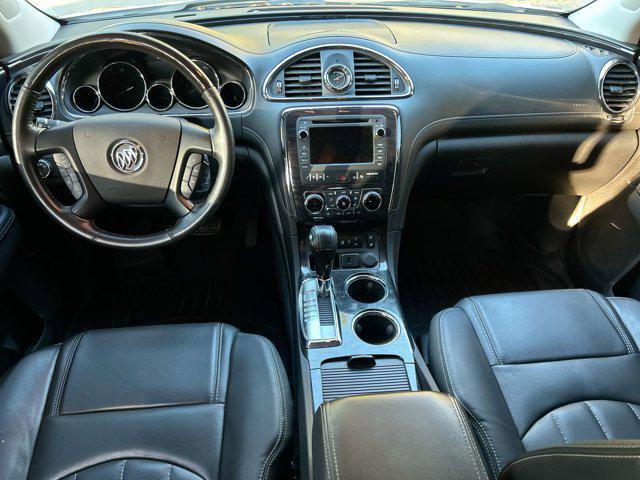 used 2017 Buick Enclave car, priced at $19,988