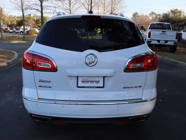 used 2017 Buick Enclave car, priced at $19,988