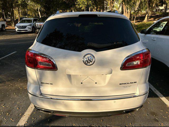 used 2017 Buick Enclave car, priced at $19,988