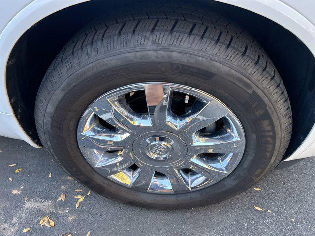 used 2017 Buick Enclave car, priced at $19,988