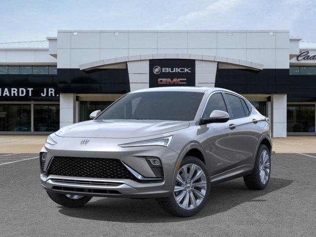 new 2026 Buick Envista car, priced at $33,449