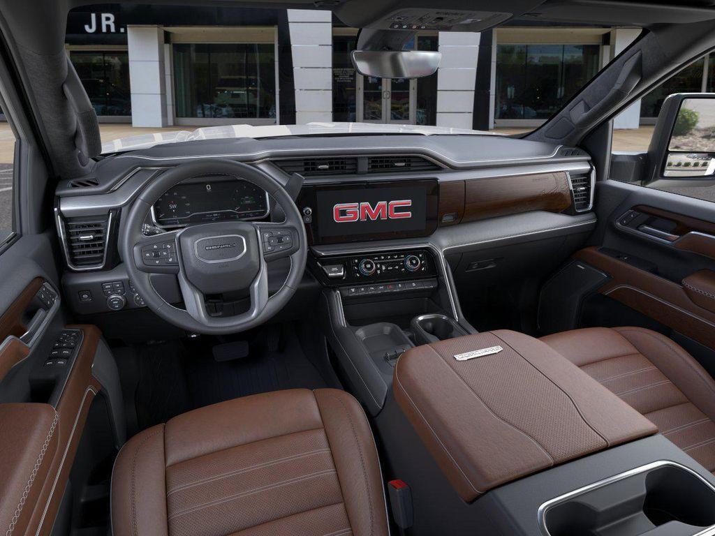 new 2026 GMC Sierra 2500 car, priced at $101,377
