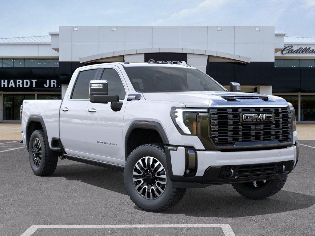 new 2026 GMC Sierra 2500 car, priced at $101,377