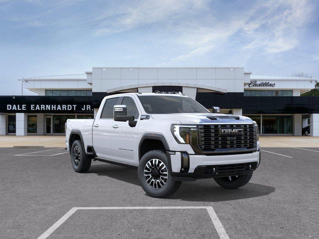 new 2026 GMC Sierra 2500 car, priced at $101,377