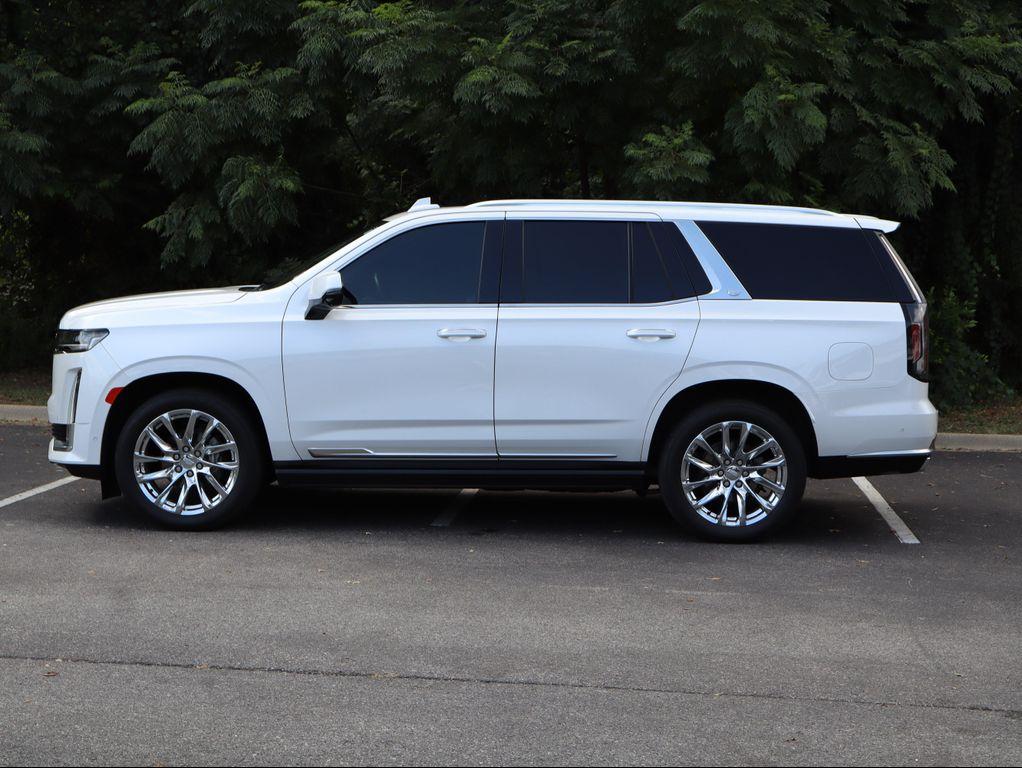 used 2022 Cadillac Escalade car, priced at $66,027