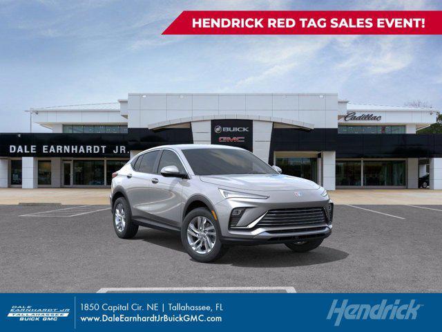 new 2026 Buick Envista car, priced at $27,985