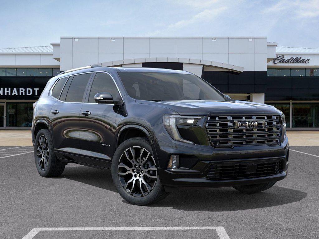 new 2026 GMC Acadia car, priced at $66,907