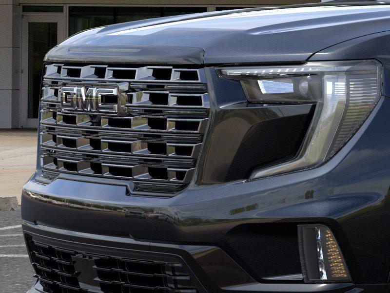 new 2026 GMC Acadia car, priced at $71,307