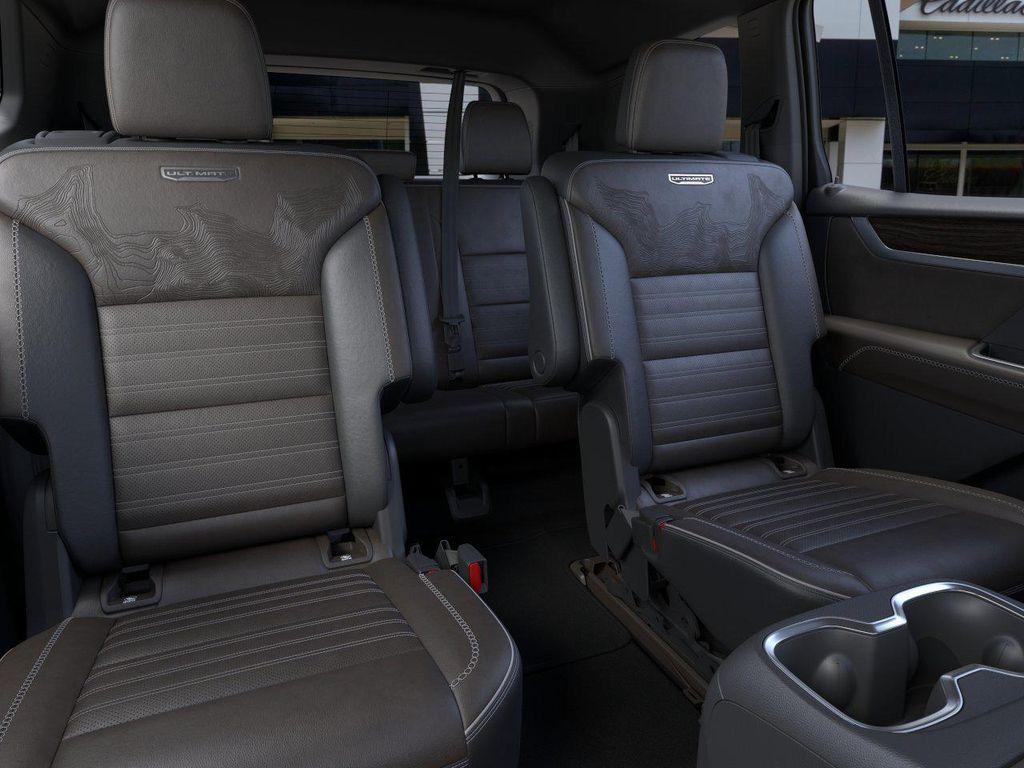 new 2026 GMC Acadia car, priced at $71,307