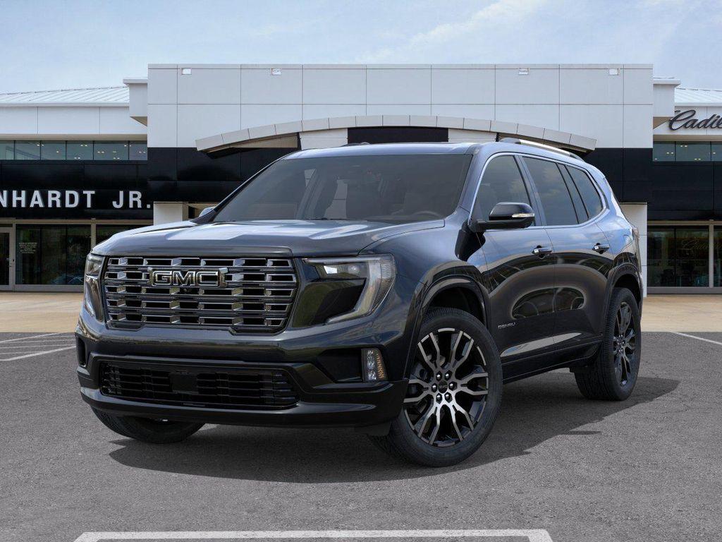 new 2026 GMC Acadia car, priced at $71,307