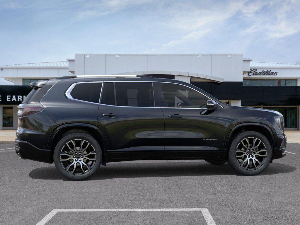 new 2026 GMC Acadia car, priced at $71,307