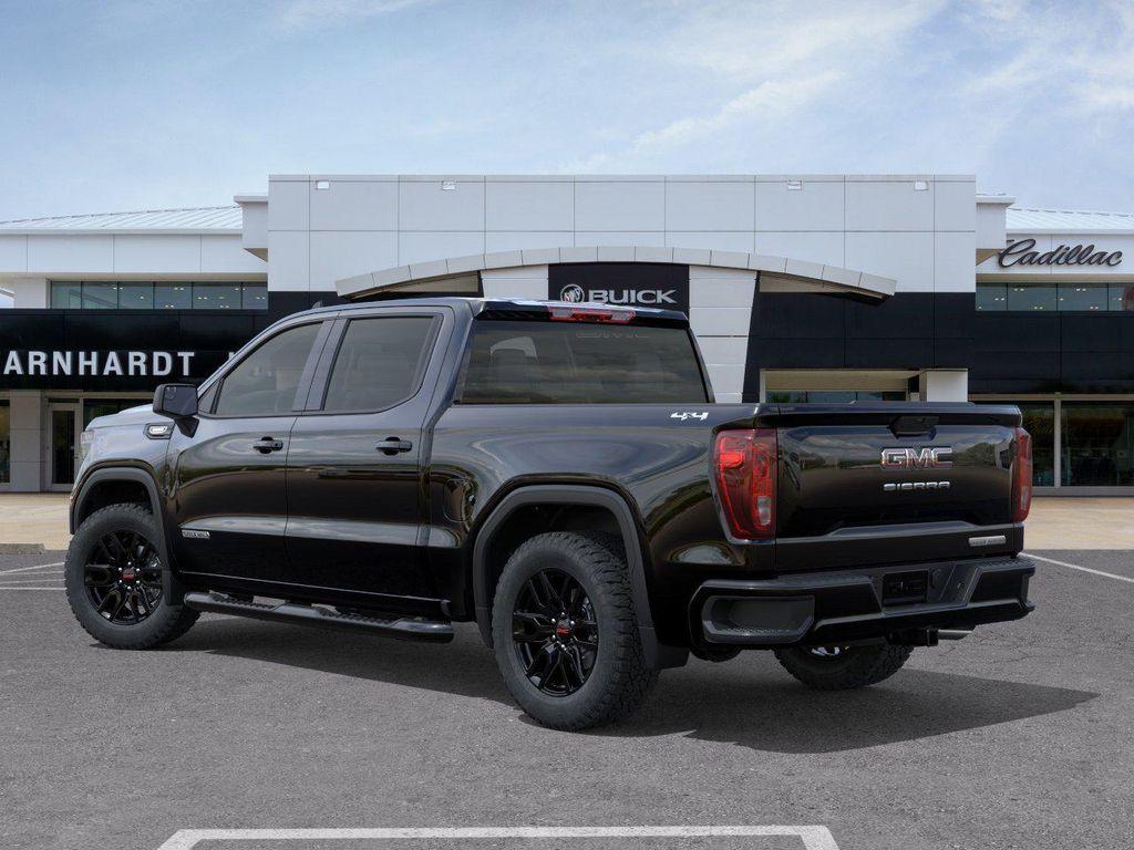 new 2026 GMC Sierra 1500 car, priced at $48,783