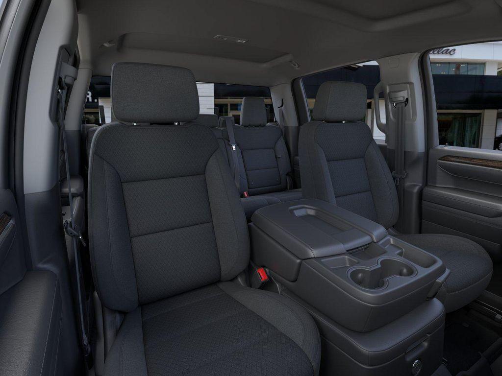 new 2026 GMC Sierra 1500 car, priced at $48,783