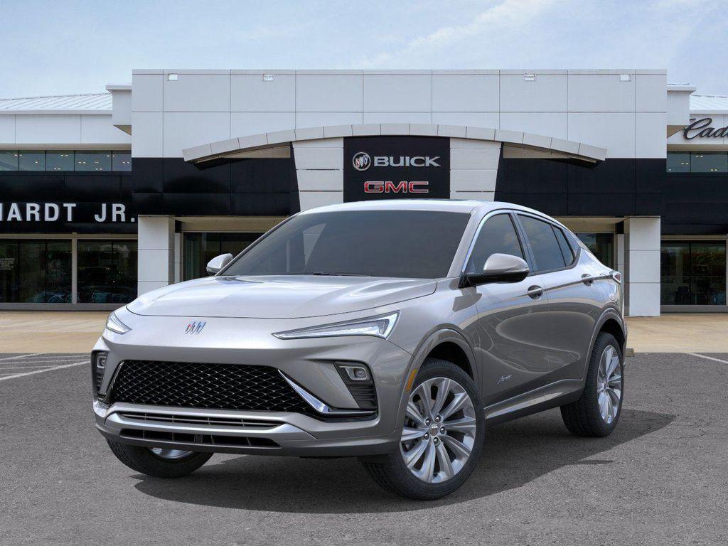 new 2026 Buick Envista car, priced at $38,152