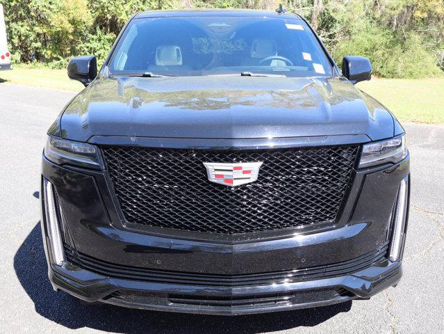 used 2022 Cadillac Escalade car, priced at $74,988