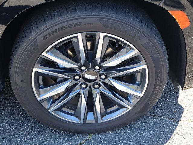 used 2022 Cadillac Escalade car, priced at $74,988