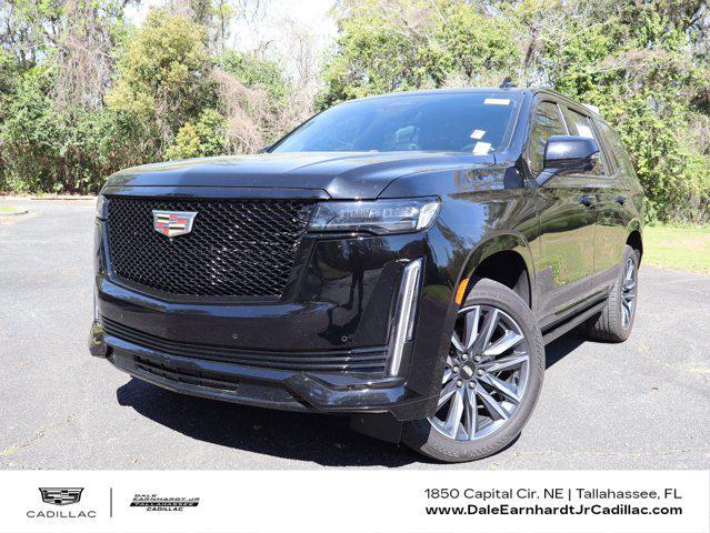 used 2022 Cadillac Escalade car, priced at $74,988