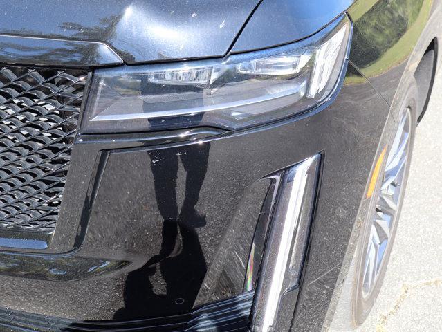 used 2022 Cadillac Escalade car, priced at $74,988