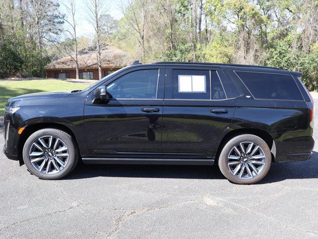 used 2022 Cadillac Escalade car, priced at $74,988