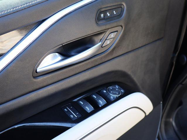 used 2022 Cadillac Escalade car, priced at $74,988