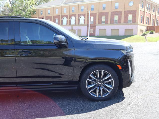 used 2022 Cadillac Escalade car, priced at $74,988