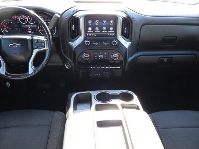 used 2022 Chevrolet Silverado 1500 car, priced at $44,988