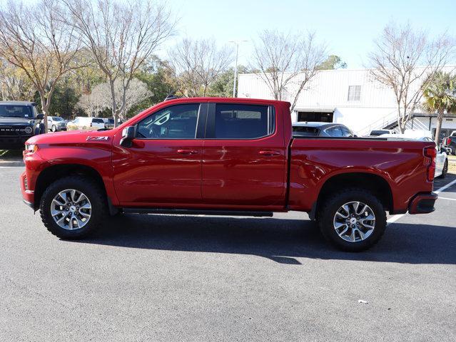 used 2022 Chevrolet Silverado 1500 car, priced at $44,988
