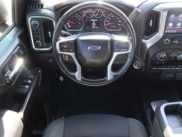 used 2022 Chevrolet Silverado 1500 car, priced at $44,988