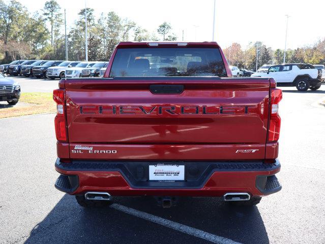 used 2022 Chevrolet Silverado 1500 car, priced at $44,988