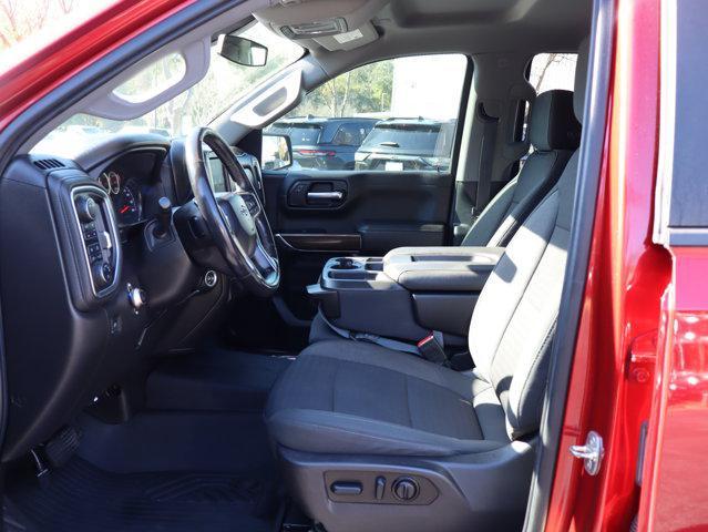 used 2022 Chevrolet Silverado 1500 car, priced at $44,988