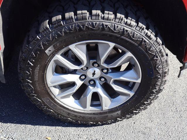 used 2022 Chevrolet Silverado 1500 car, priced at $44,988