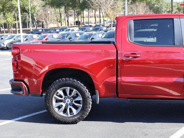 used 2022 Chevrolet Silverado 1500 car, priced at $44,988