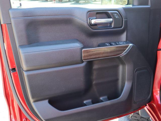 used 2022 Chevrolet Silverado 1500 car, priced at $44,988