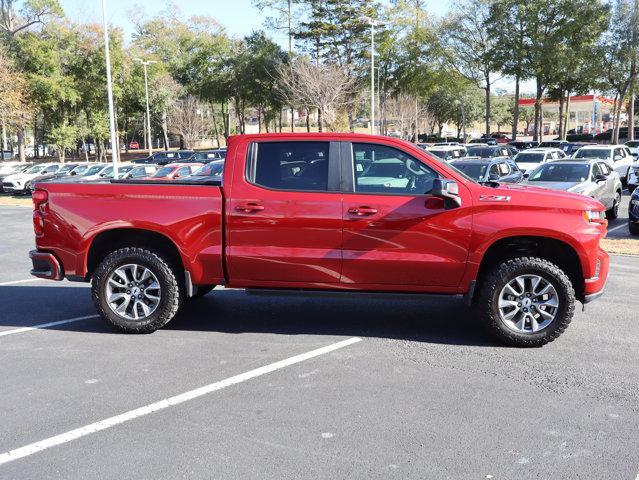 used 2022 Chevrolet Silverado 1500 car, priced at $44,988