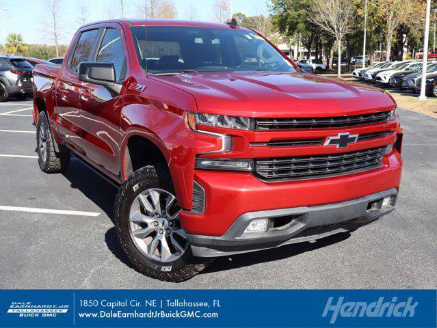 used 2022 Chevrolet Silverado 1500 car, priced at $44,988